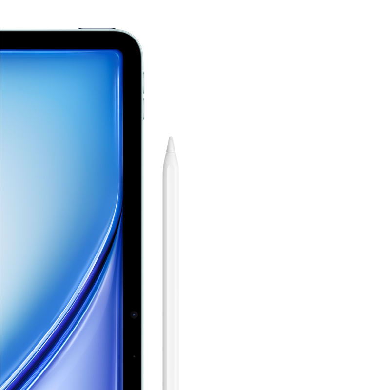 Apple iPad Air (2024) 13" Wi-Fi 256 ГБ, синий